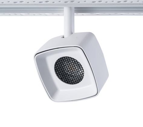 蜂巢防眩磁吸悬吊射灯Magnetic Track Anti-glare Spotlight
